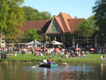 照片: Stadtwaldhaus 